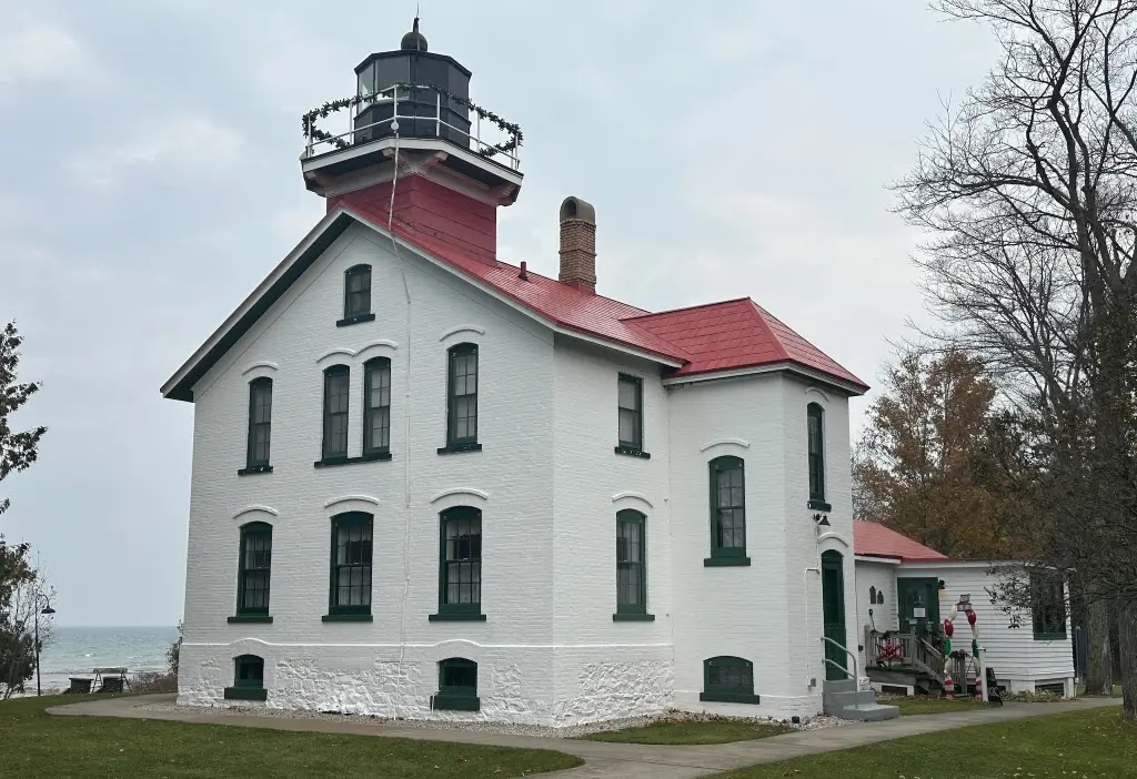 &lsquo;Grand Traverse Lighthouse&rsquo;