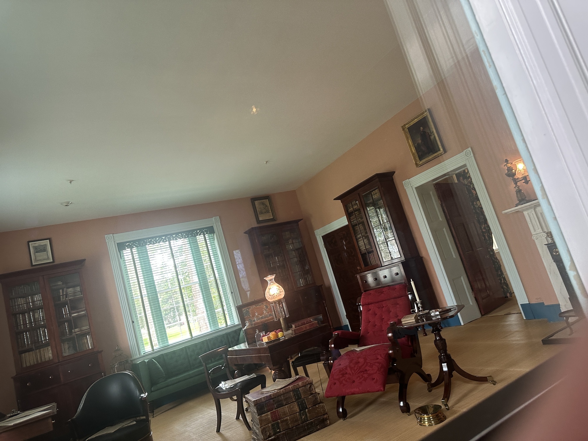 Jackson&rsquo;s office