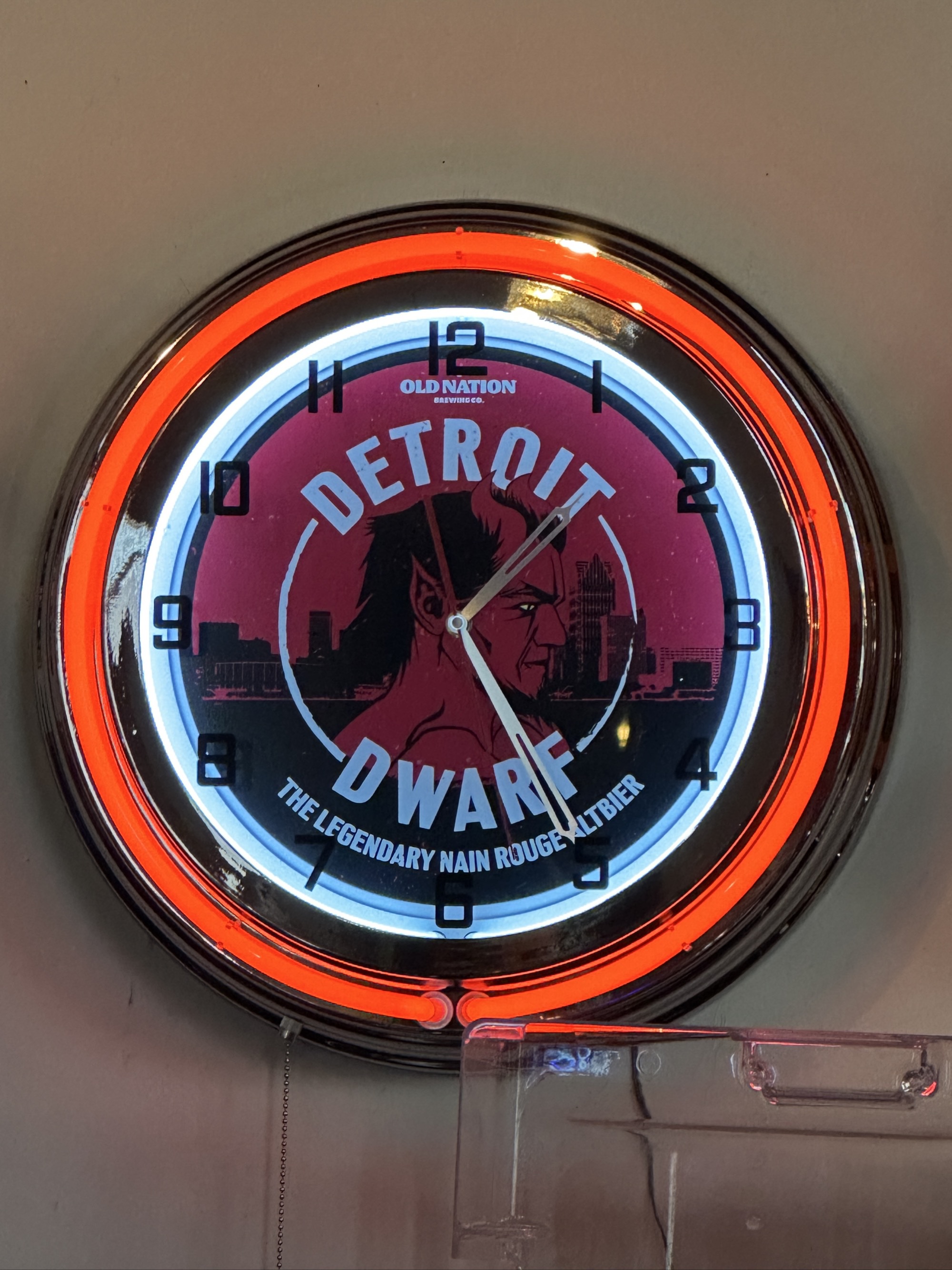 At Old Nation Brewing Co. in Williamston, Michigan,...