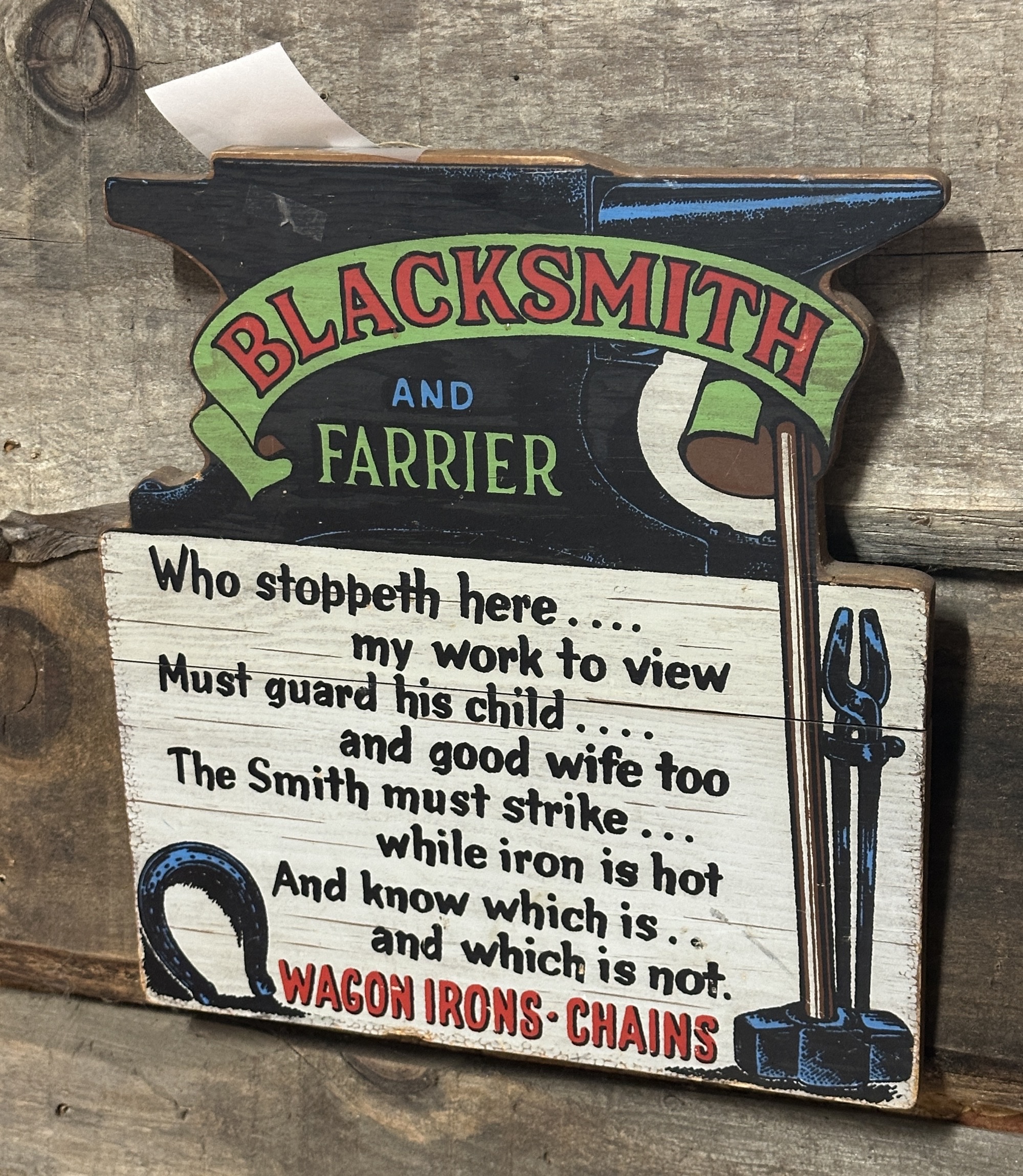 Something for the man cave.