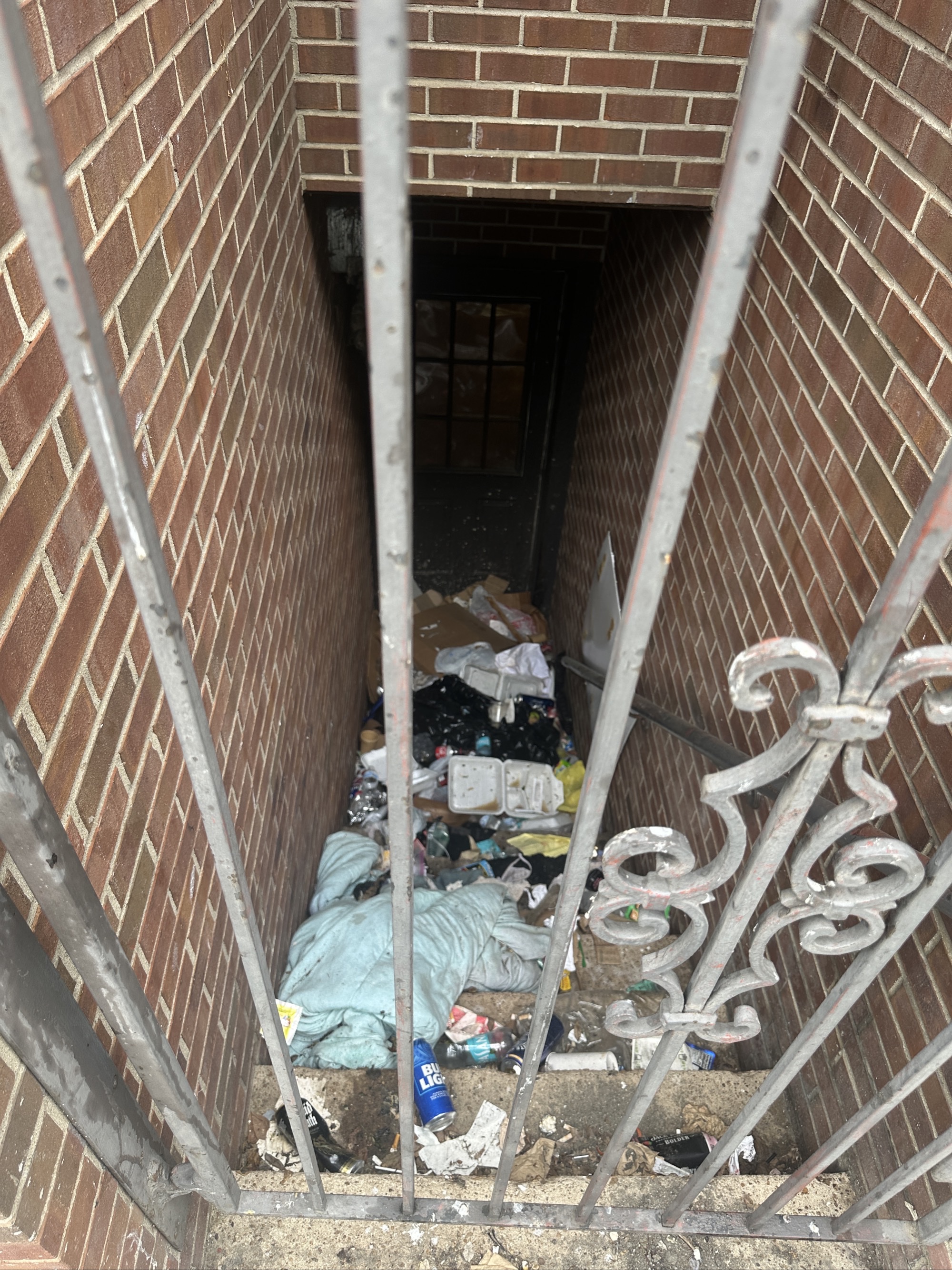 The Nashville Trash Hole