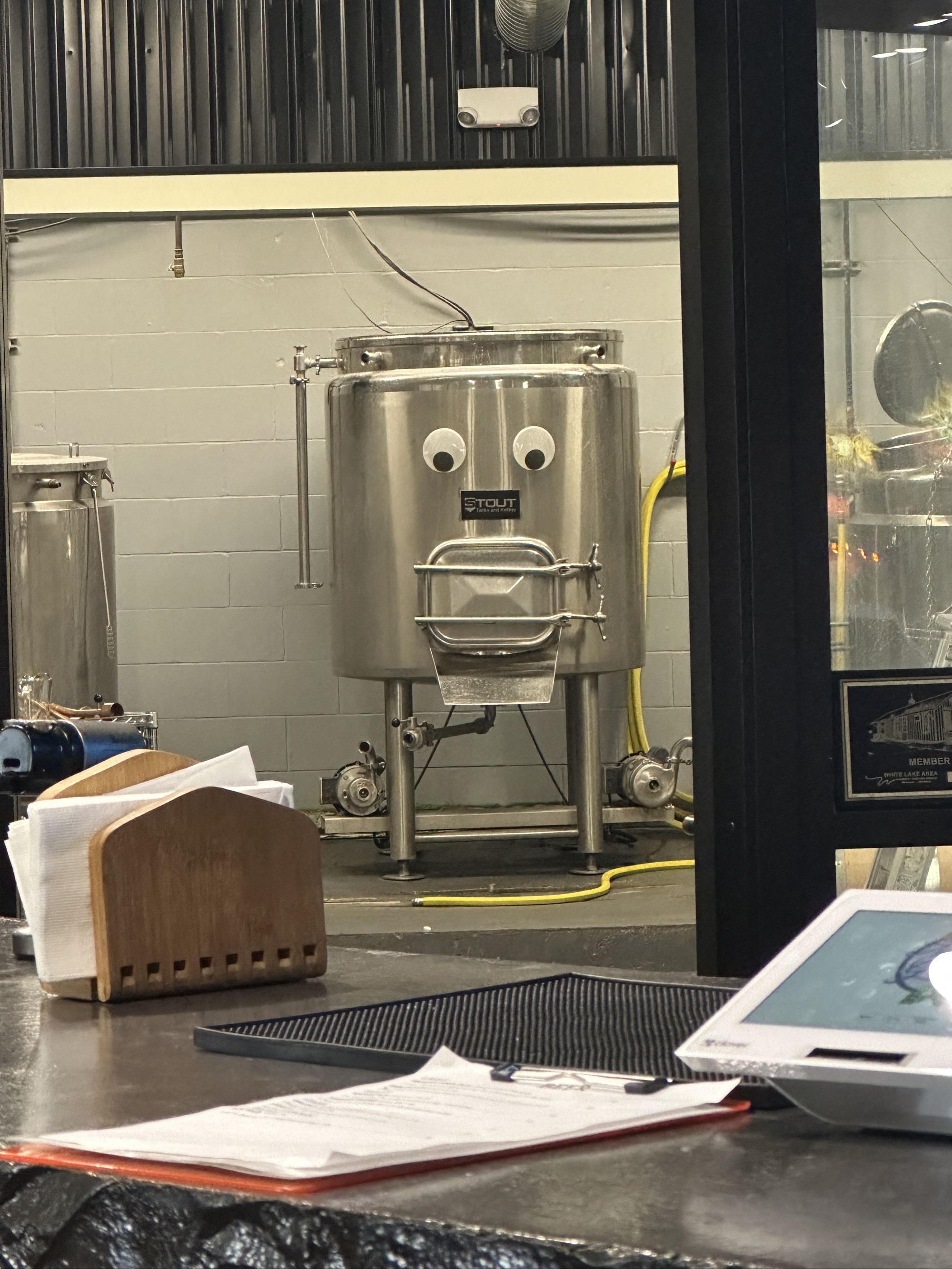 North Grove Brewers in Montague, Michigan