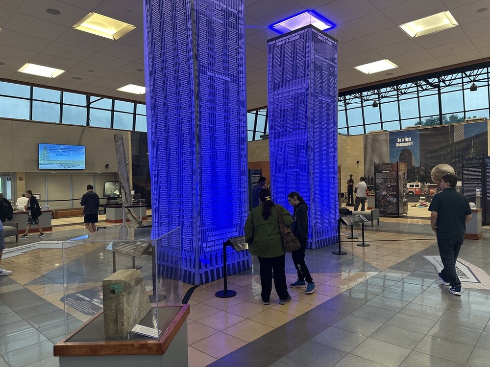 towers