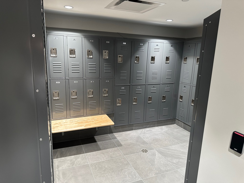 Lockers