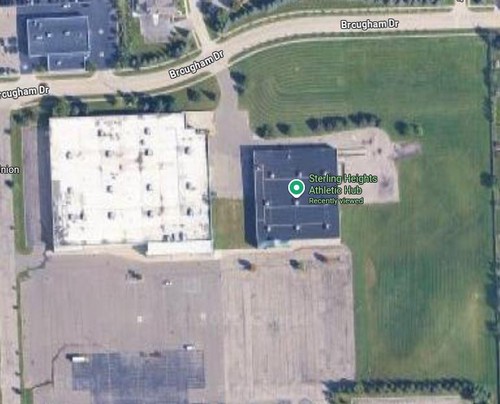 Google Maps screenshot