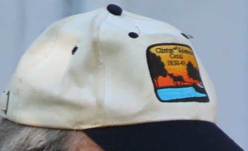 Clinton-Kalamazoo Canal logo
