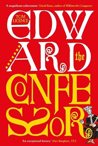 Edward the Confessor book