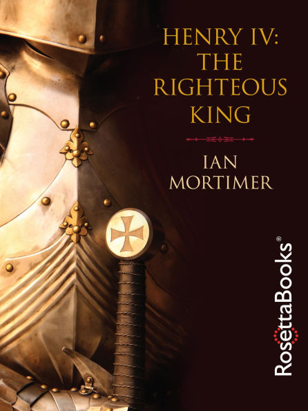 Henry IV book
