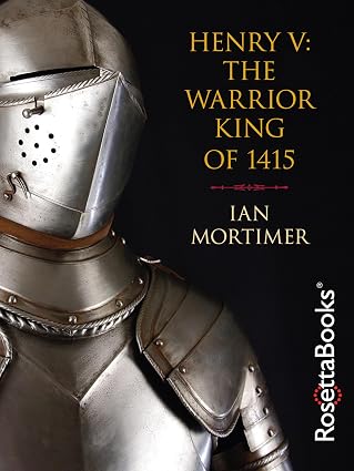 Henry V book