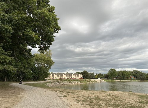 Lakeside Island