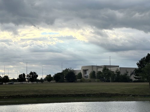View of Lakeside Mall