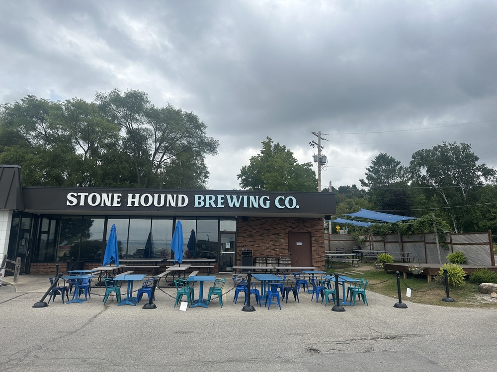 Stone Hound Brewing