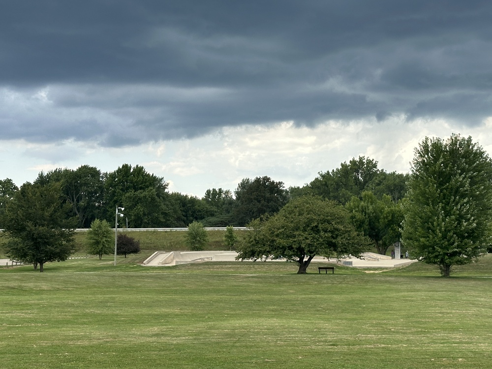 Storm cloud
