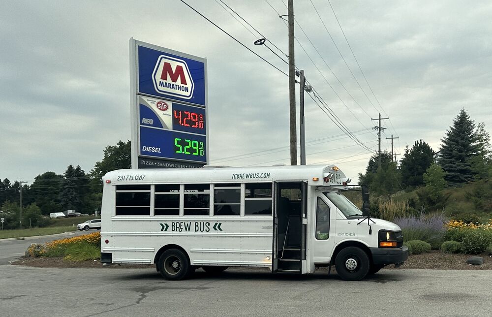 Brew Bus