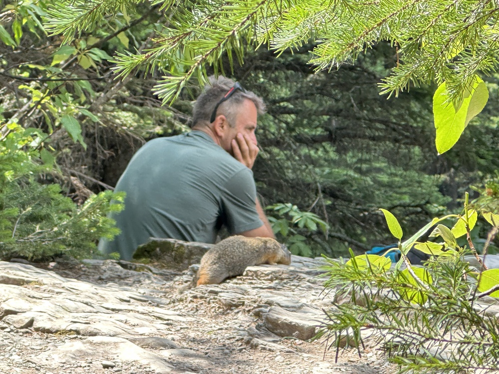 Columbian Ground Squirrel