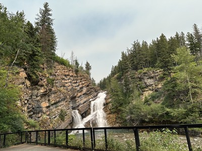 Cameron Falls
