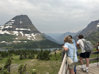 Hidden Lake