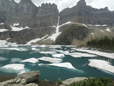 Iceberg Lake