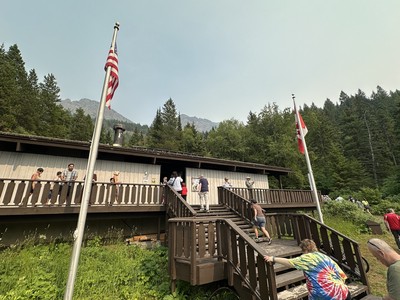 Peace Pavilion