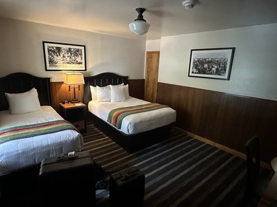 Room at Swiftcurrent