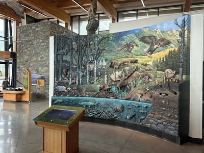 Visitor center