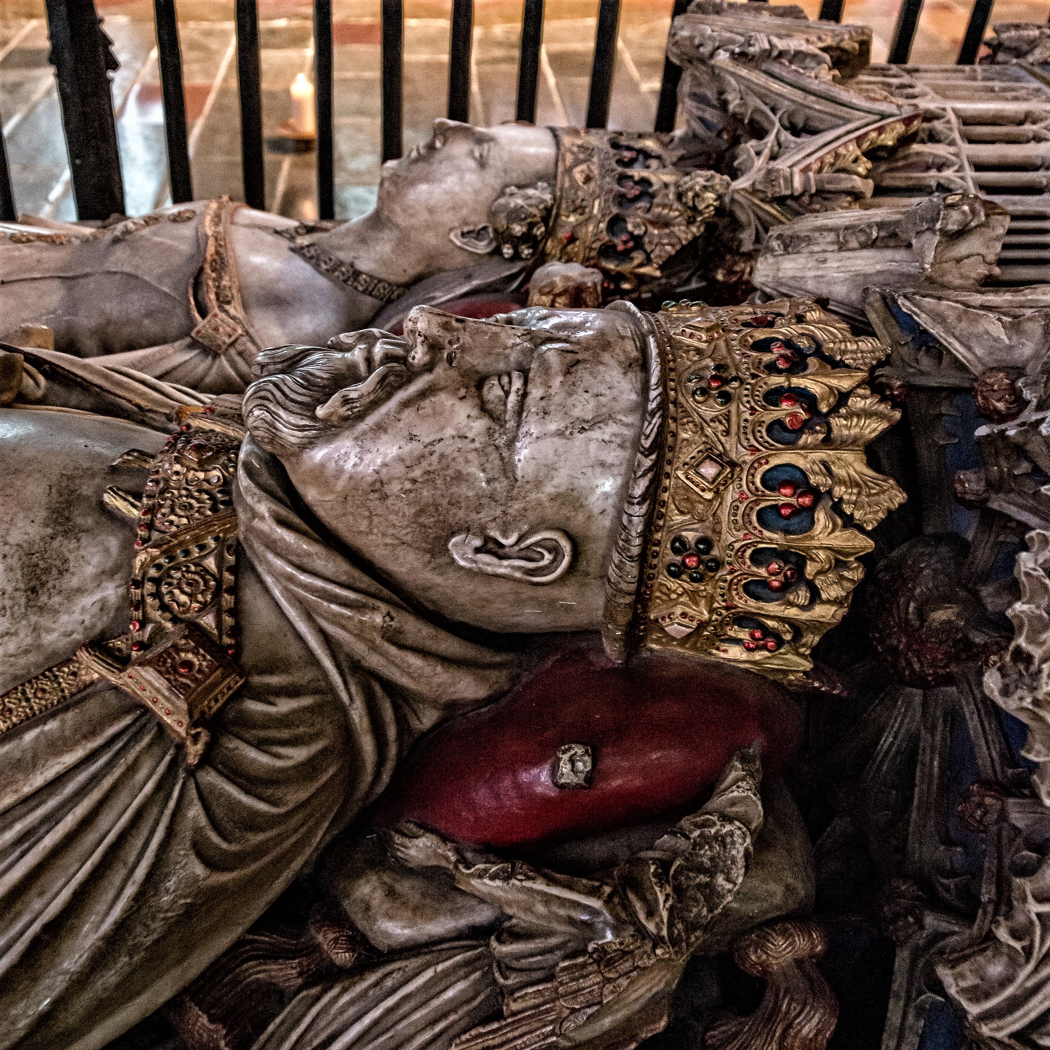 Tomb of Henry IV