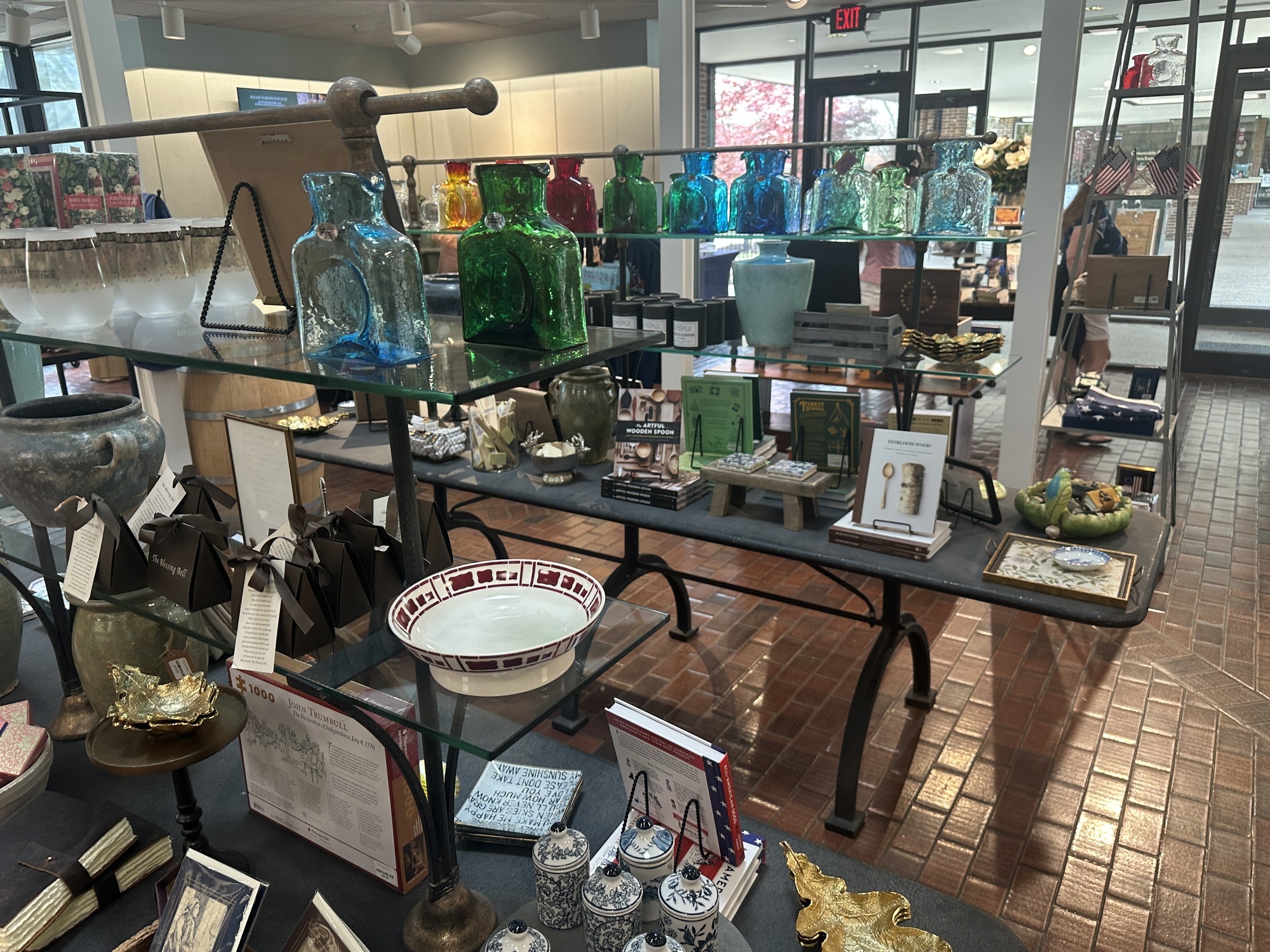 Gift shop