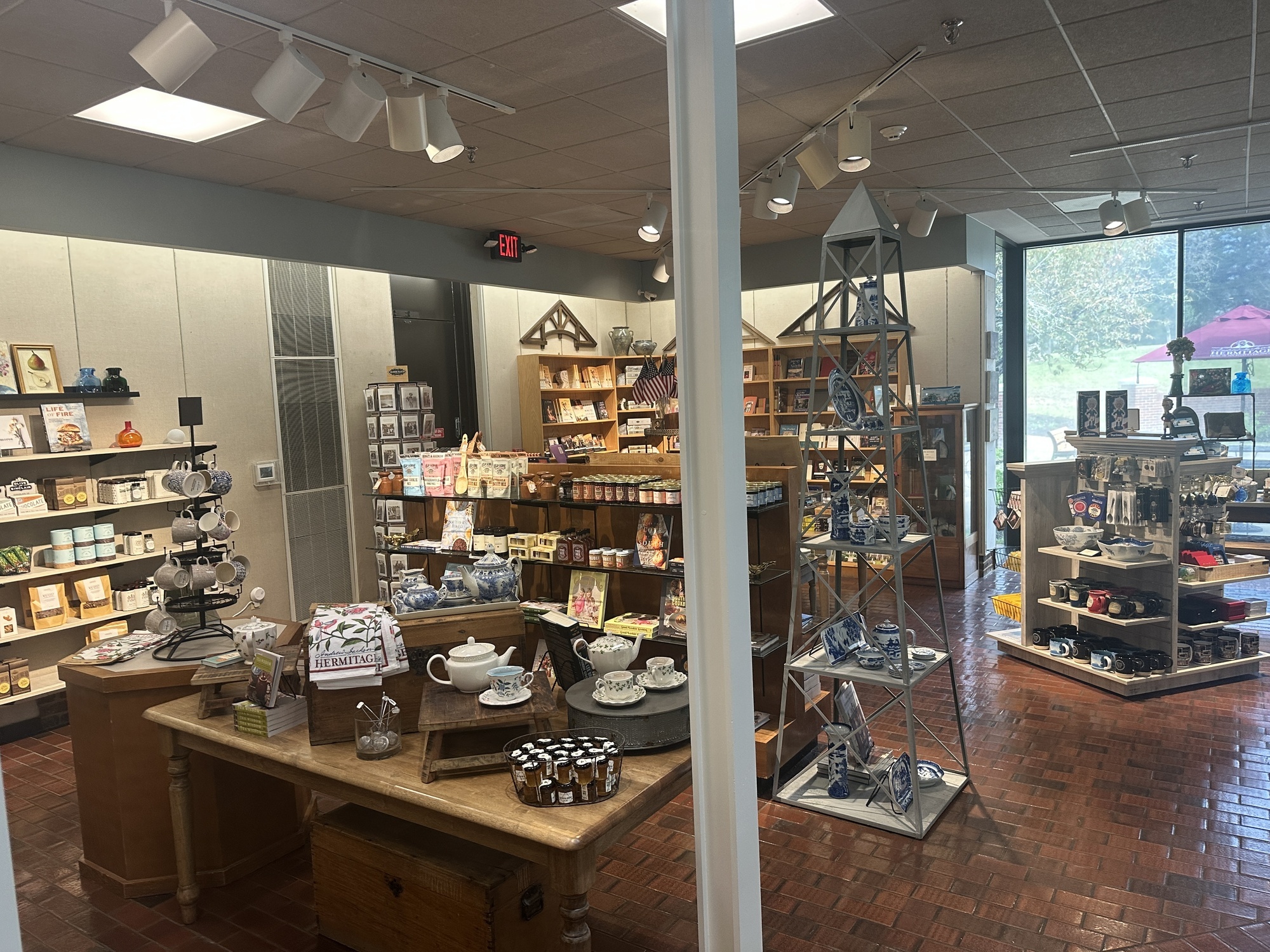 Gift shop