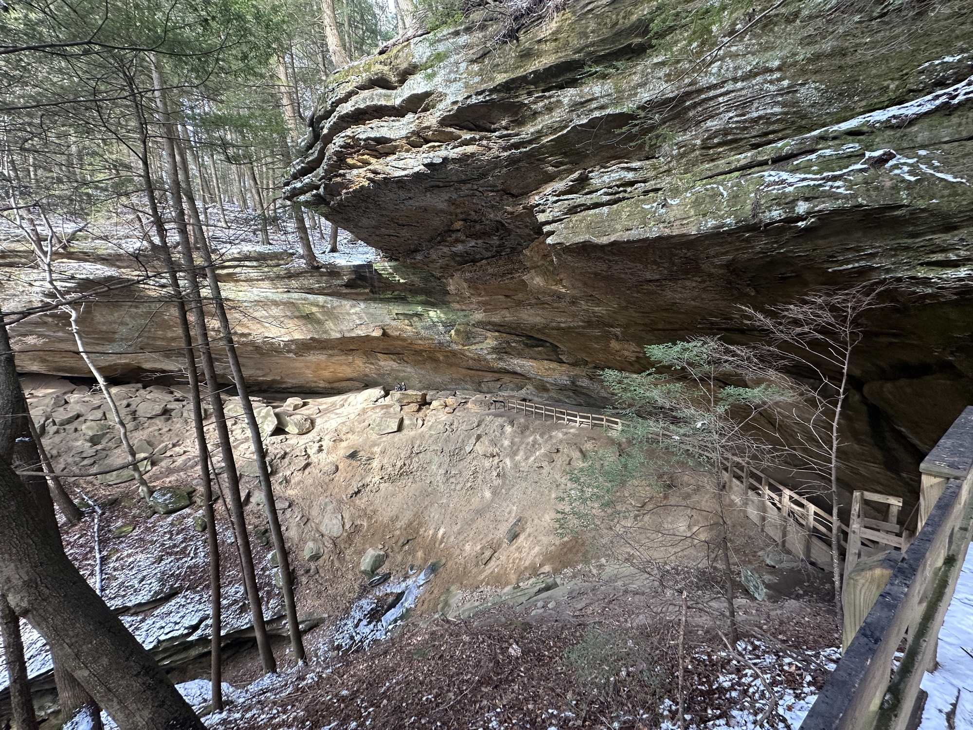 Whispering Cave