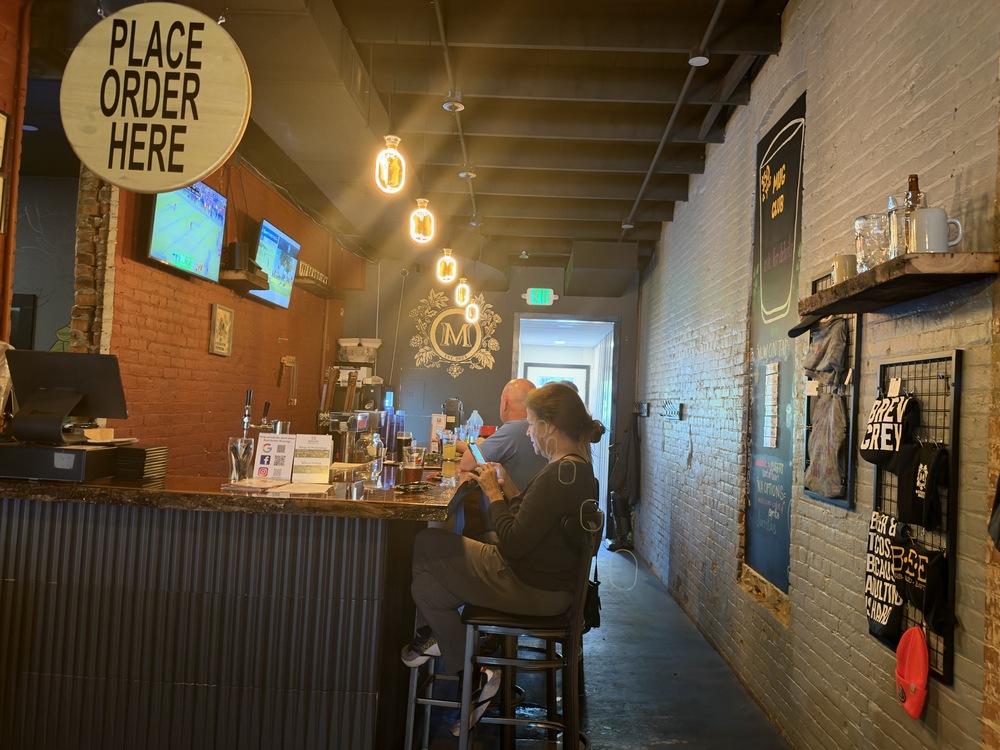 Manchester Brewing