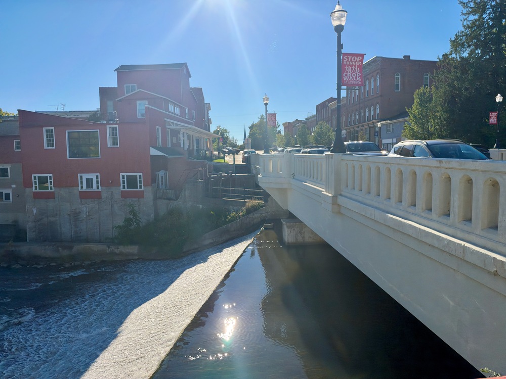 Bridge at Manchester