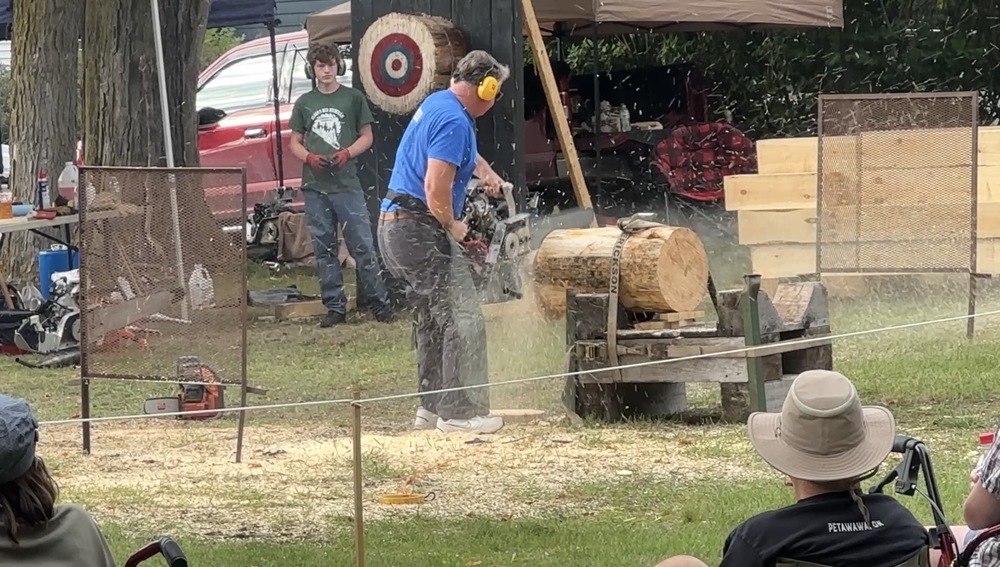 lumberjack