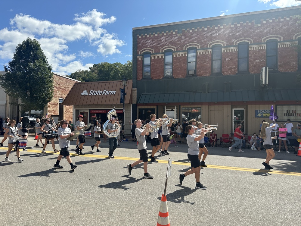 parade