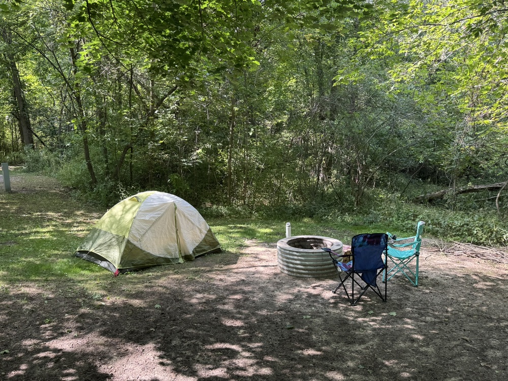 Campsite