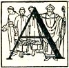 &lsquo;A&rsquo; with people