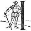 &lsquo;I&rsquo; with knight