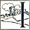 &lsquo;I&rsquo; with distant town
