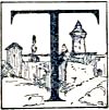 &lsquo;T&rsquo; with town