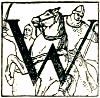 &lsquo;W&rsquo; with cavalry