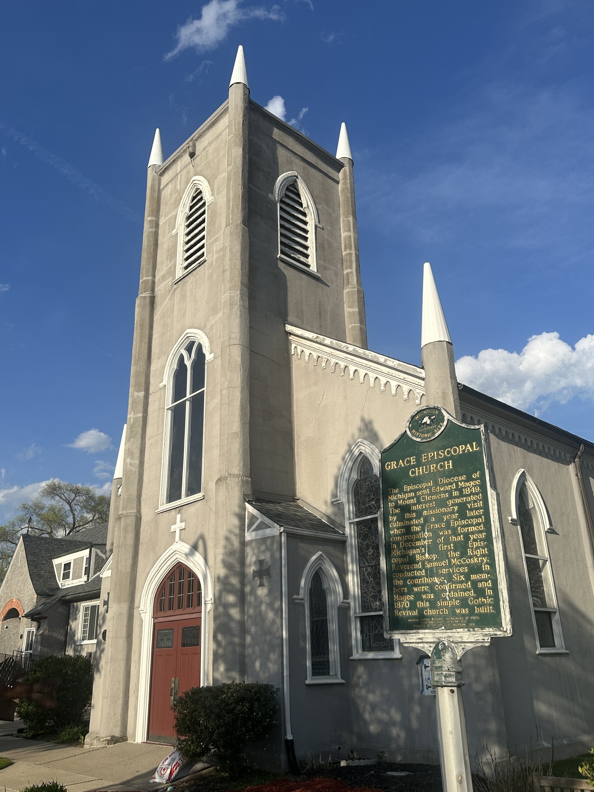 Grace Episcopal Church