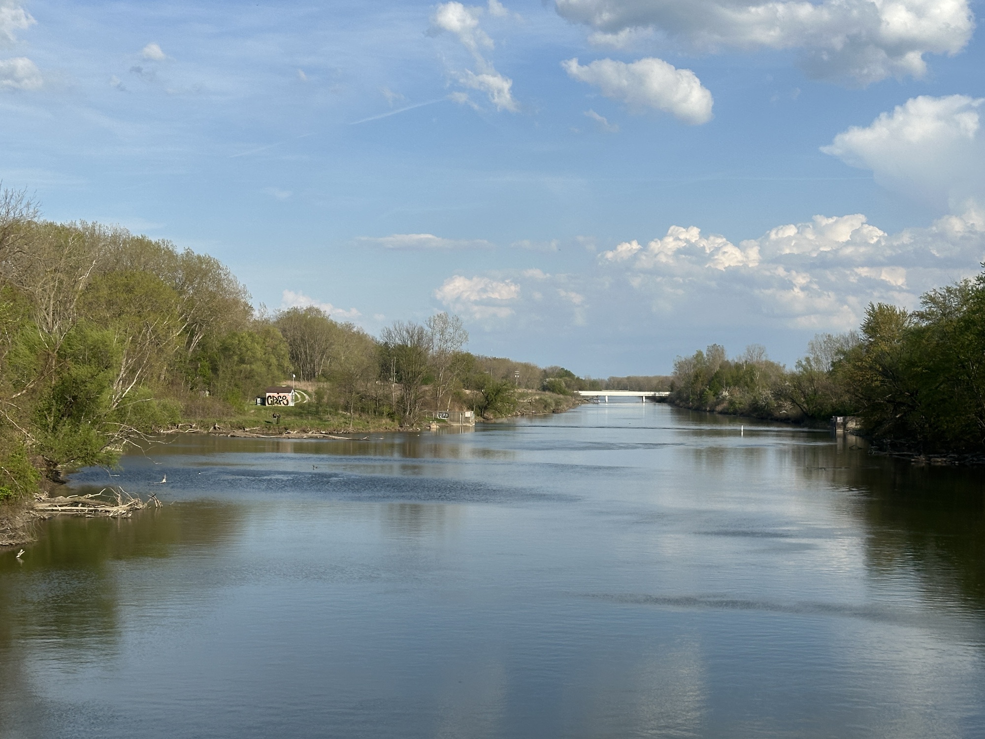 Clinton River Spillway