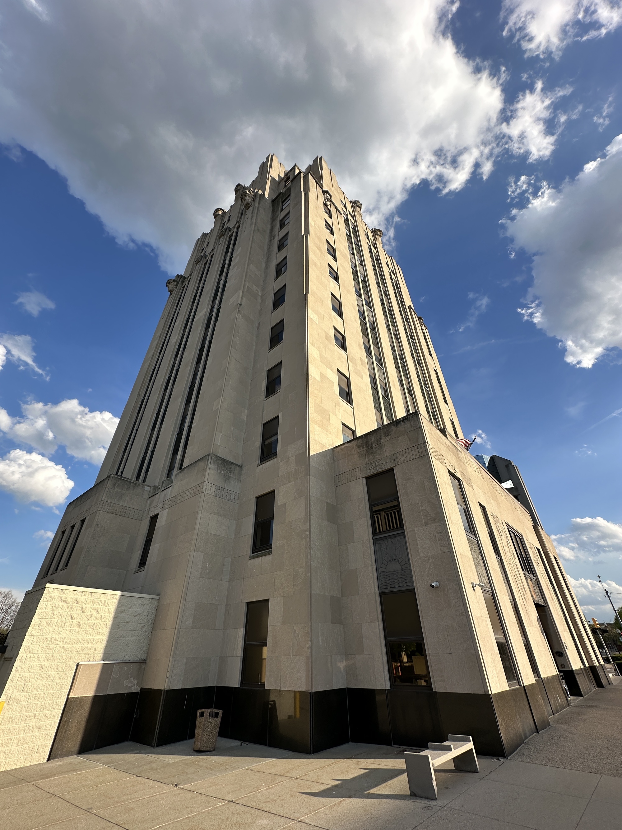 Macomb County Building