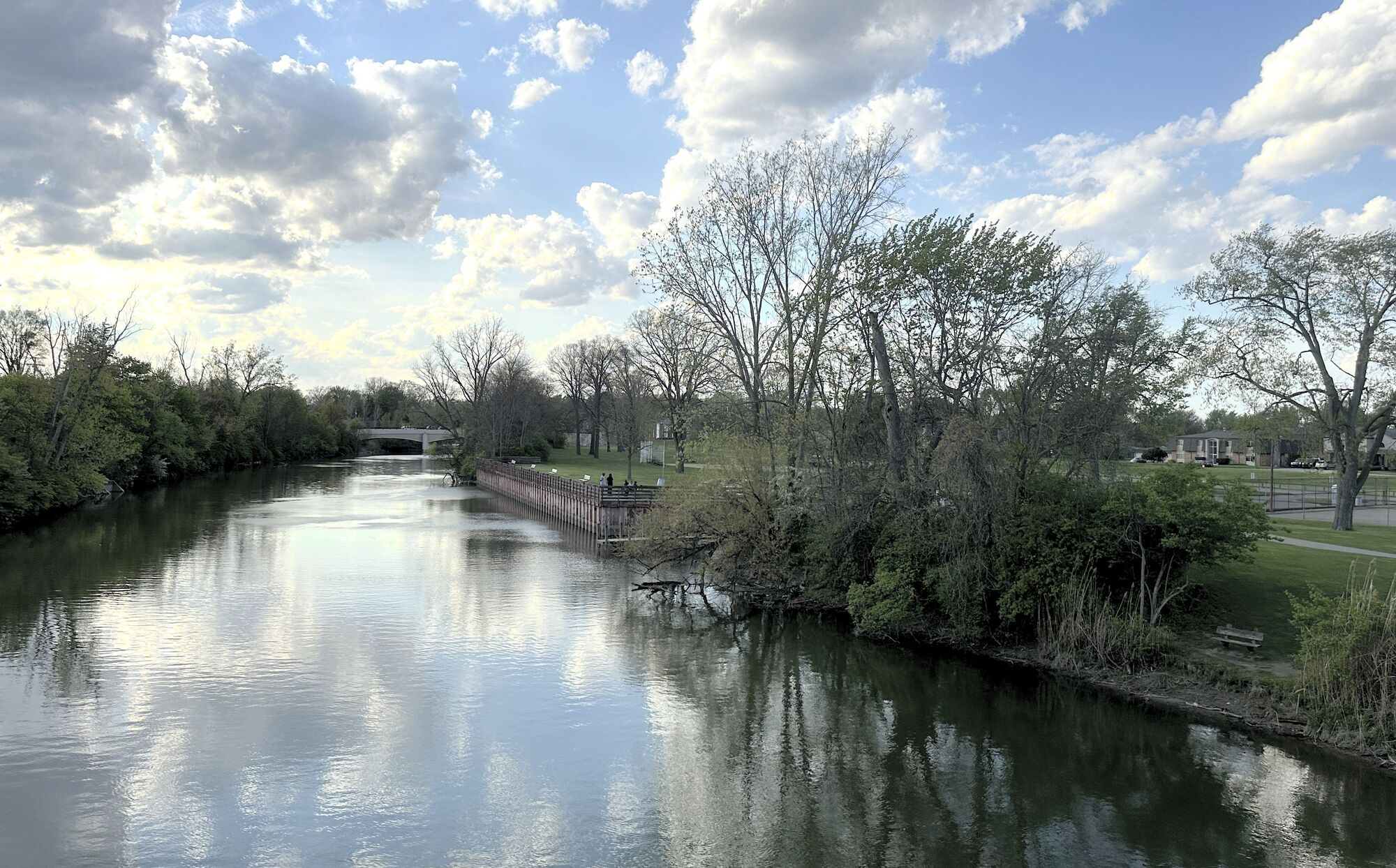 Clinton River Spillway