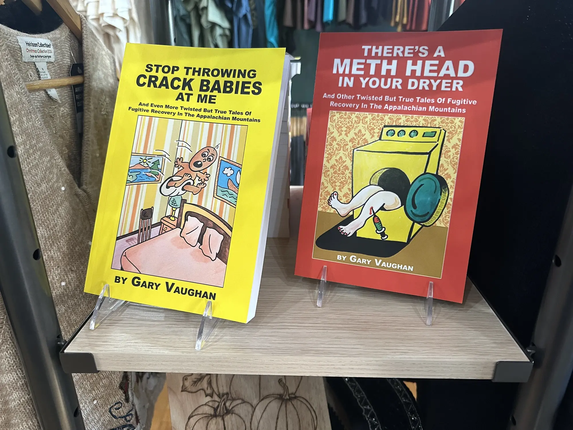 Books on sale