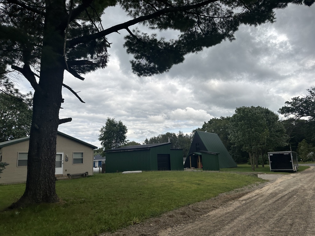 View of Ogemaw Springs