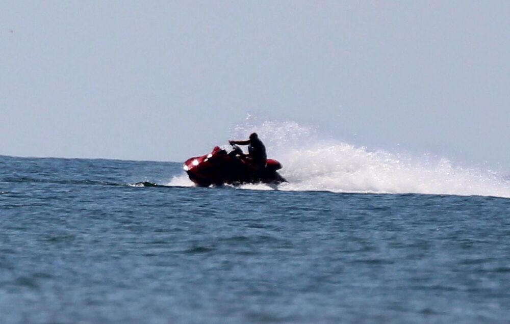 Jet ski