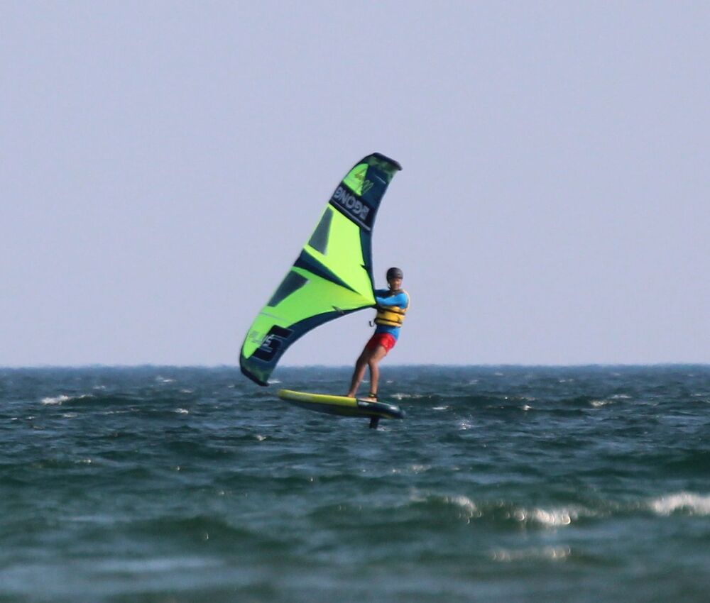Windsurfer