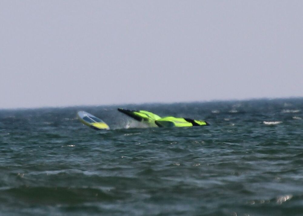 Windsurfer