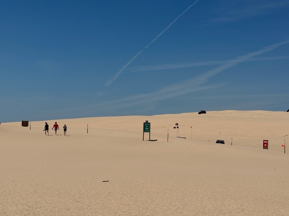 Dunes