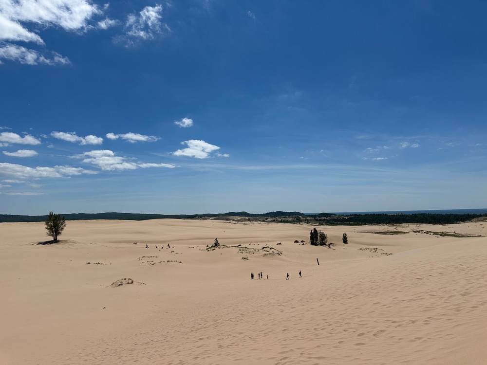 Dunes
